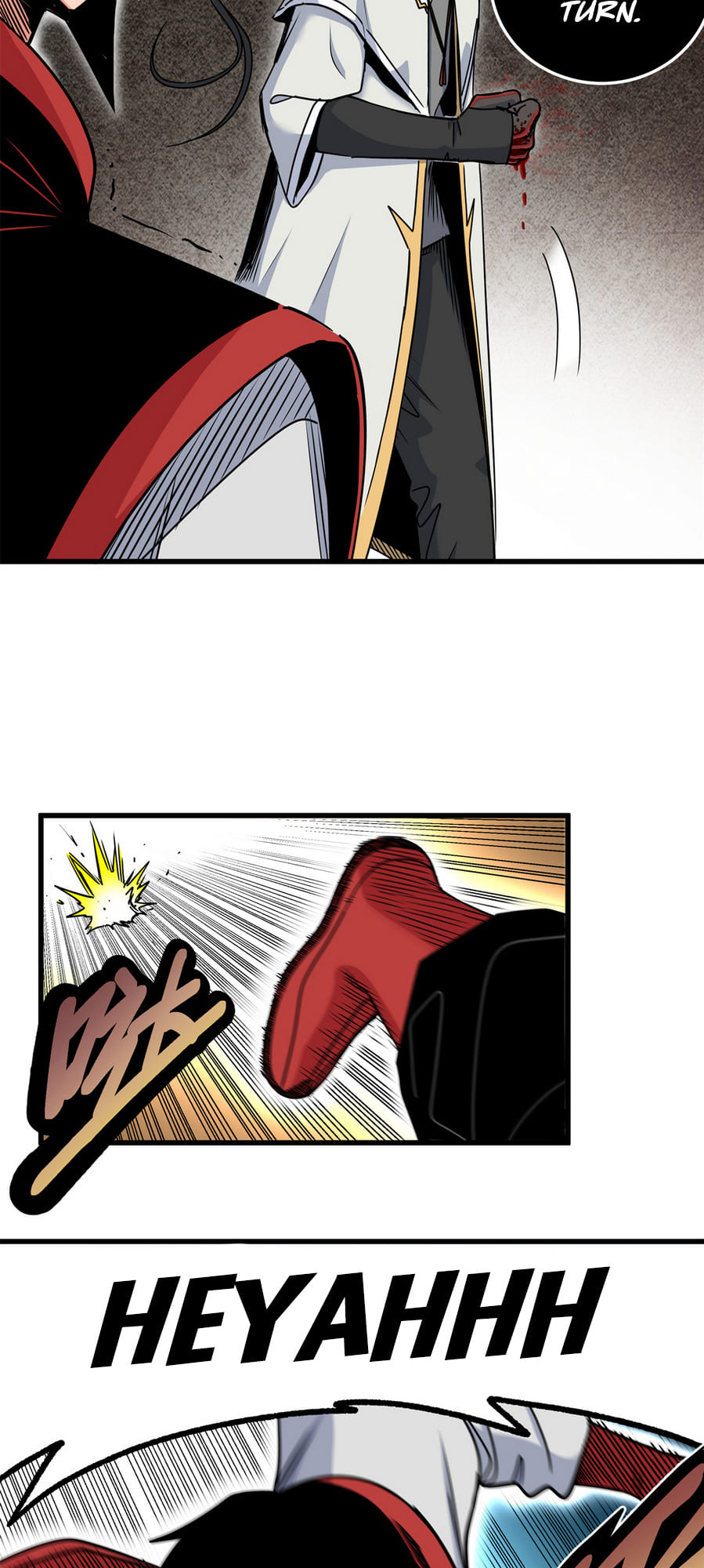 Emperor Domination chapter 40 - page 19