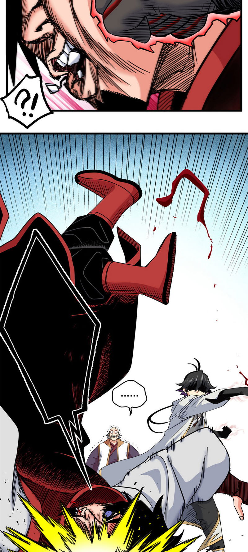 Emperor Domination chapter 40 - page 21