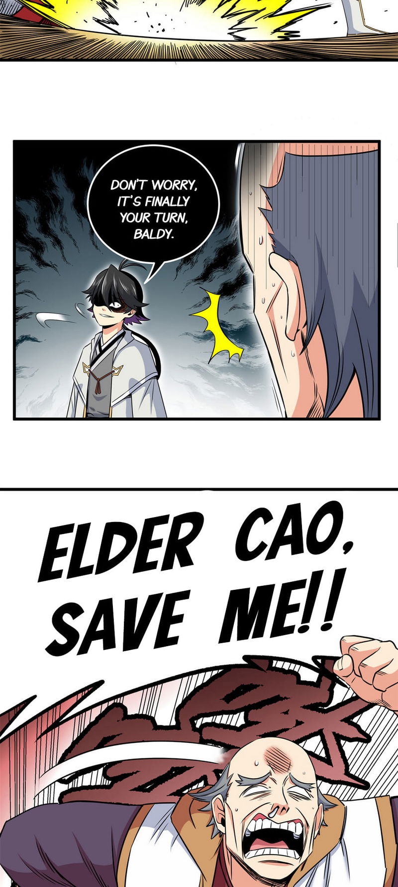 Emperor Domination chapter 40 - page 22
