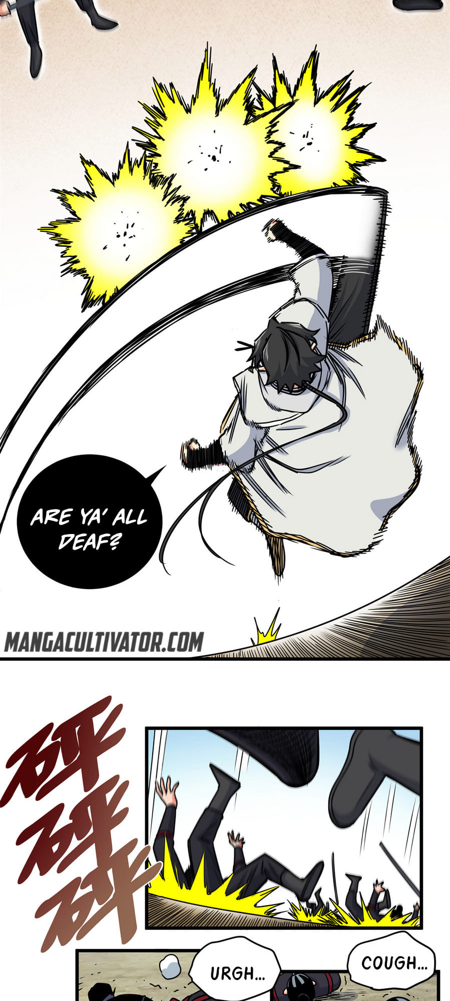 Emperor Domination chapter 40 - page 5