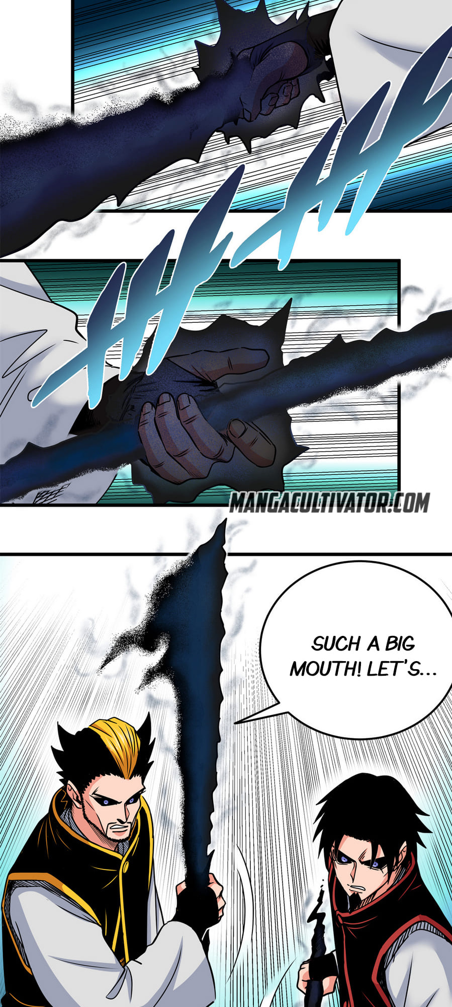 Emperor Domination chapter 40 - page 7