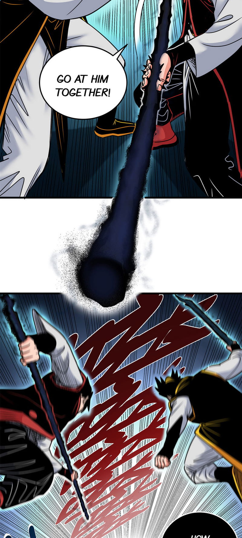 Emperor Domination chapter 40 - page 8