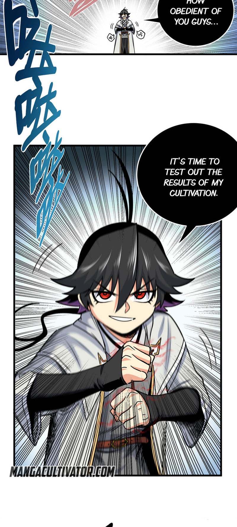 Emperor Domination chapter 40 - page 9