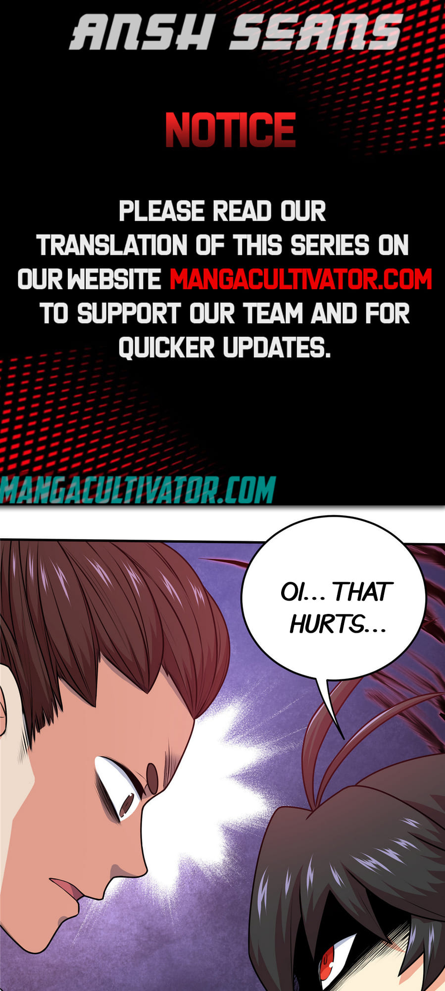 Emperor Domination chapter 5 - page 1