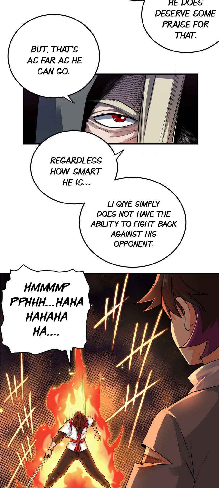 Emperor Domination chapter 5 - page 11
