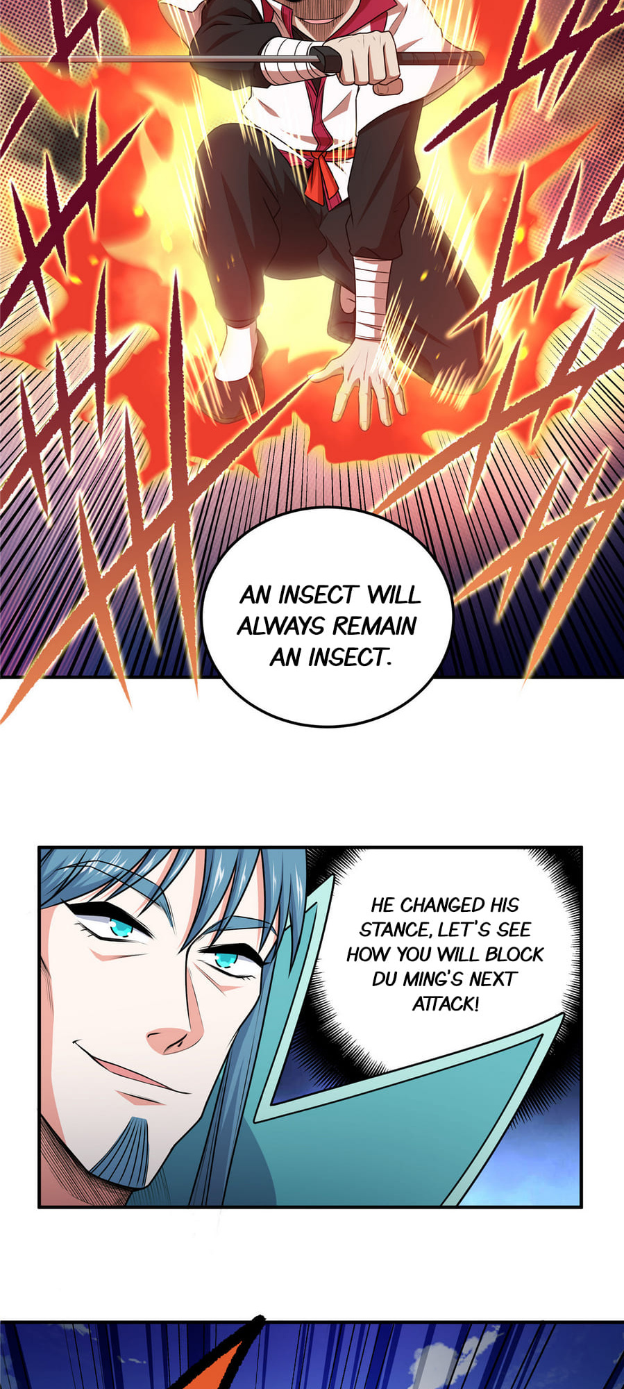 Emperor Domination chapter 5 - page 19