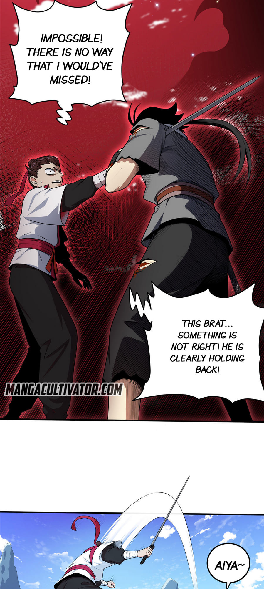 Emperor Domination chapter 5 - page 3