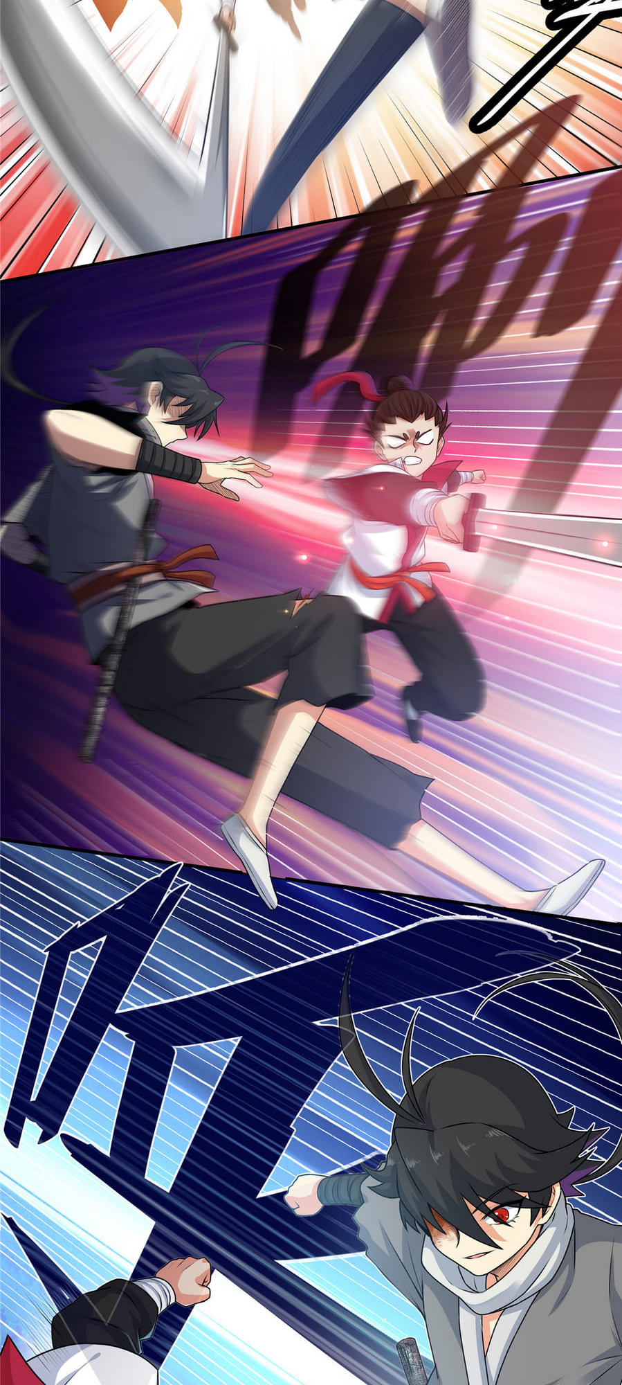 Emperor Domination chapter 5 - page 6