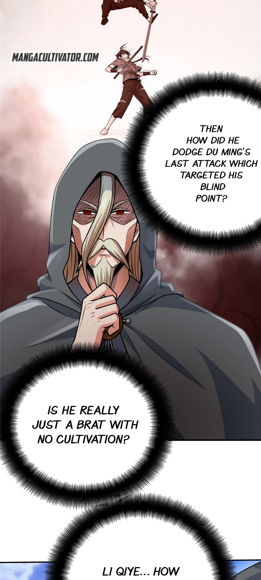 Emperor Domination chapter 6 - page 13