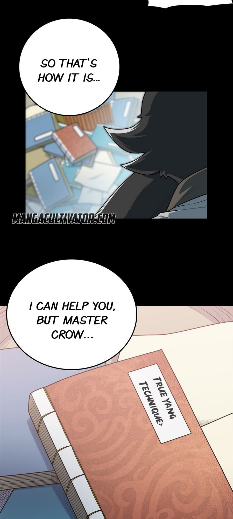 Emperor Domination chapter 7 - page 11