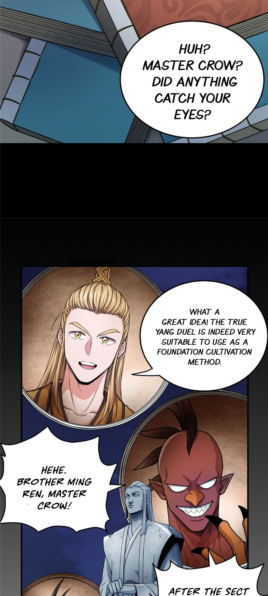 Emperor Domination chapter 7 - page 12