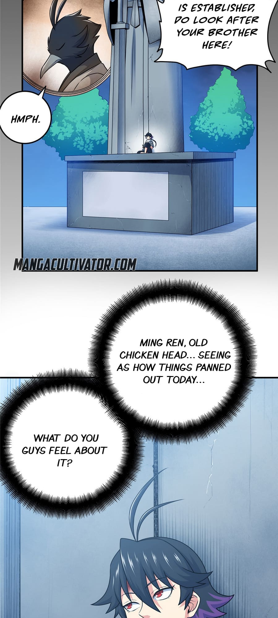 Emperor Domination chapter 7 - page 13