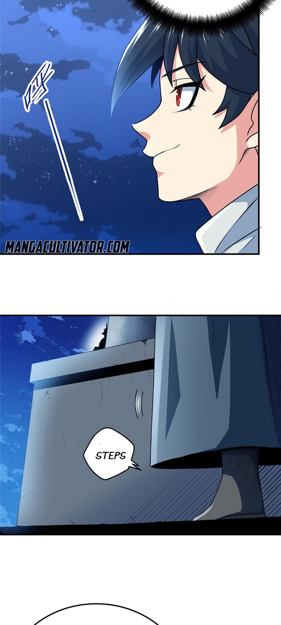 Emperor Domination chapter 7 - page 15