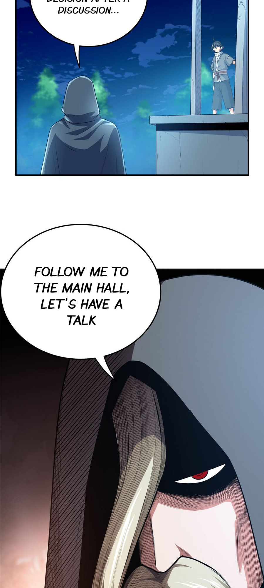 Emperor Domination chapter 7 - page 17