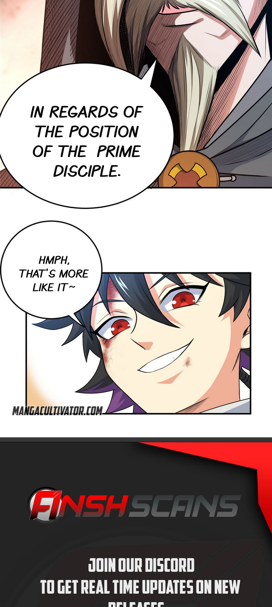 Emperor Domination chapter 7 - page 18