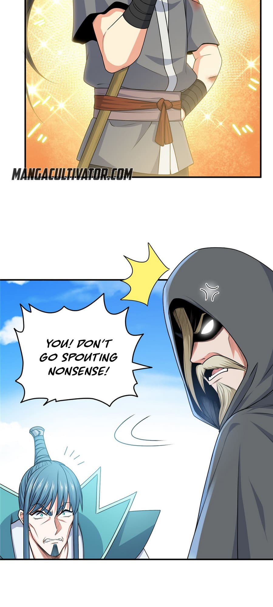 Emperor Domination chapter 7 - page 2