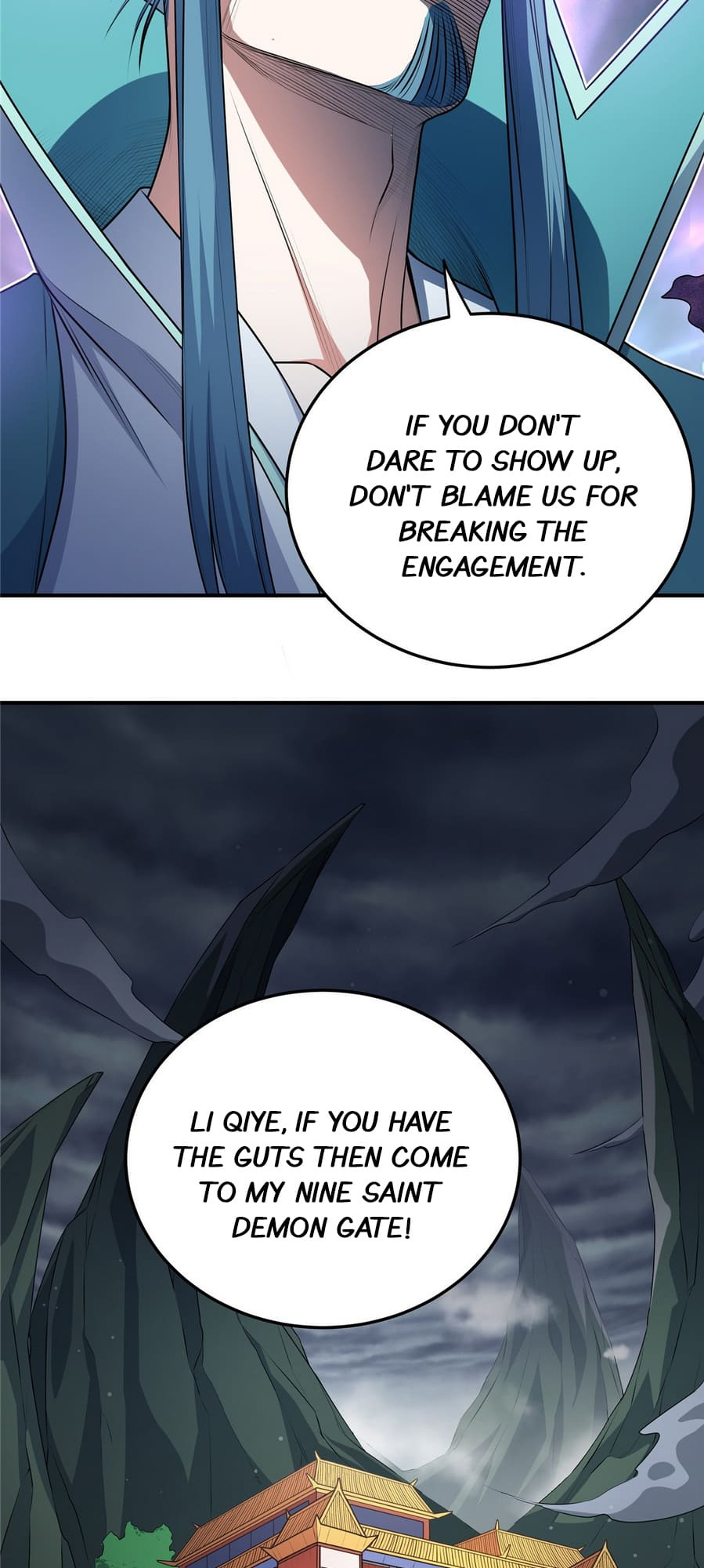 Emperor Domination chapter 7 - page 4