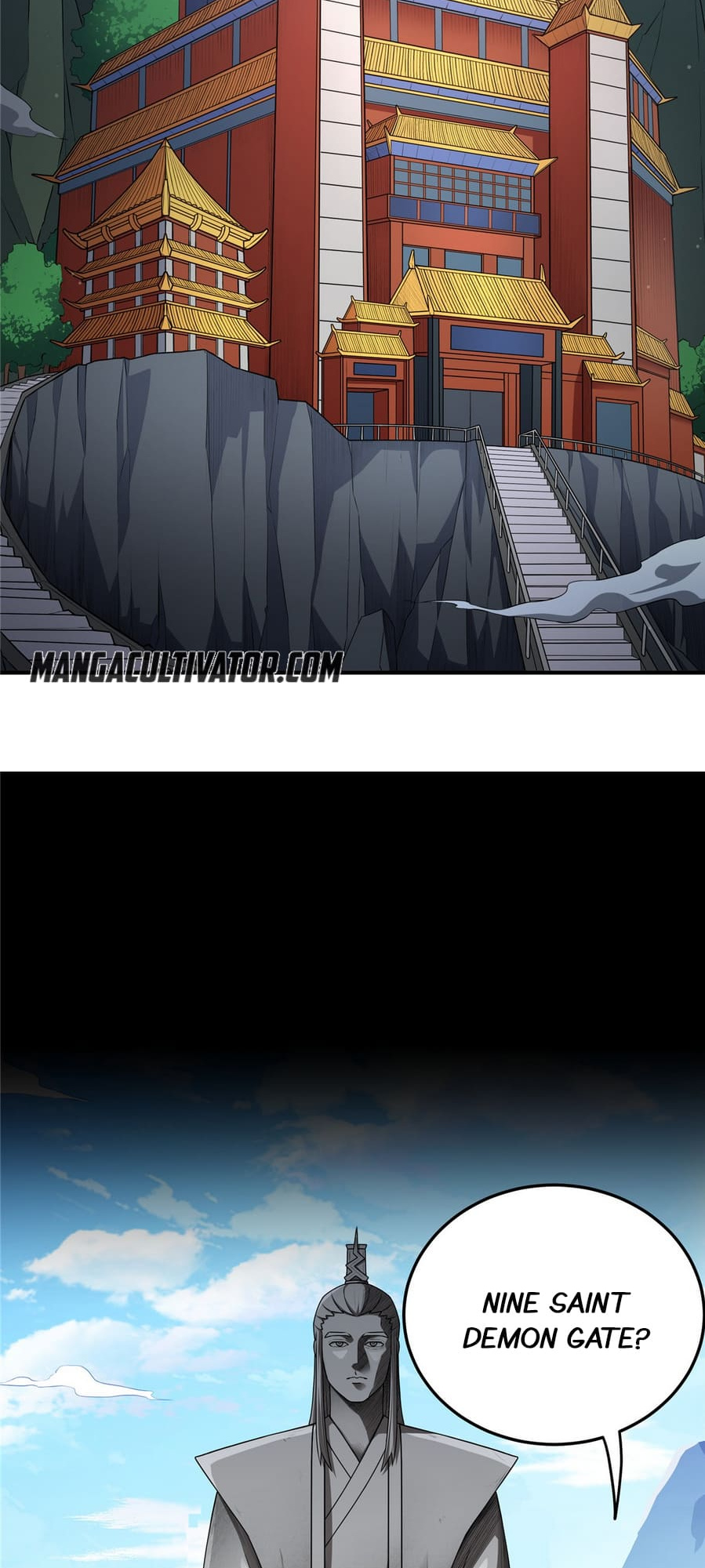 Emperor Domination chapter 7 - page 5
