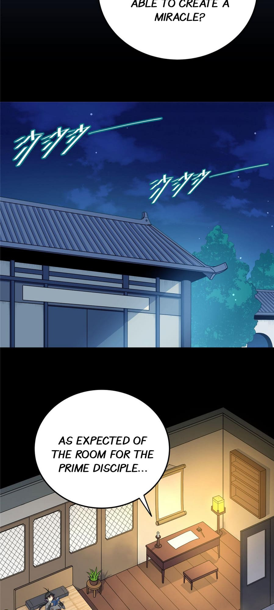 Emperor Domination chapter 8 - page 16