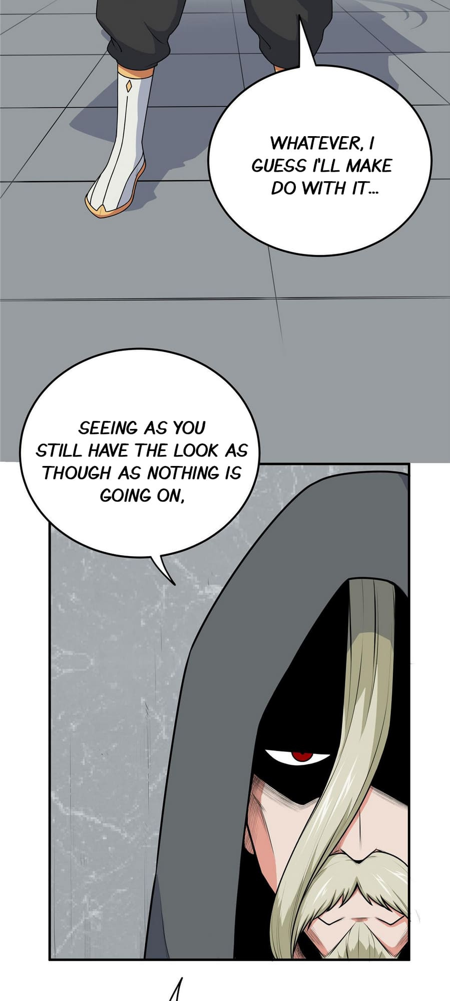 Emperor Domination chapter 8 - page 4