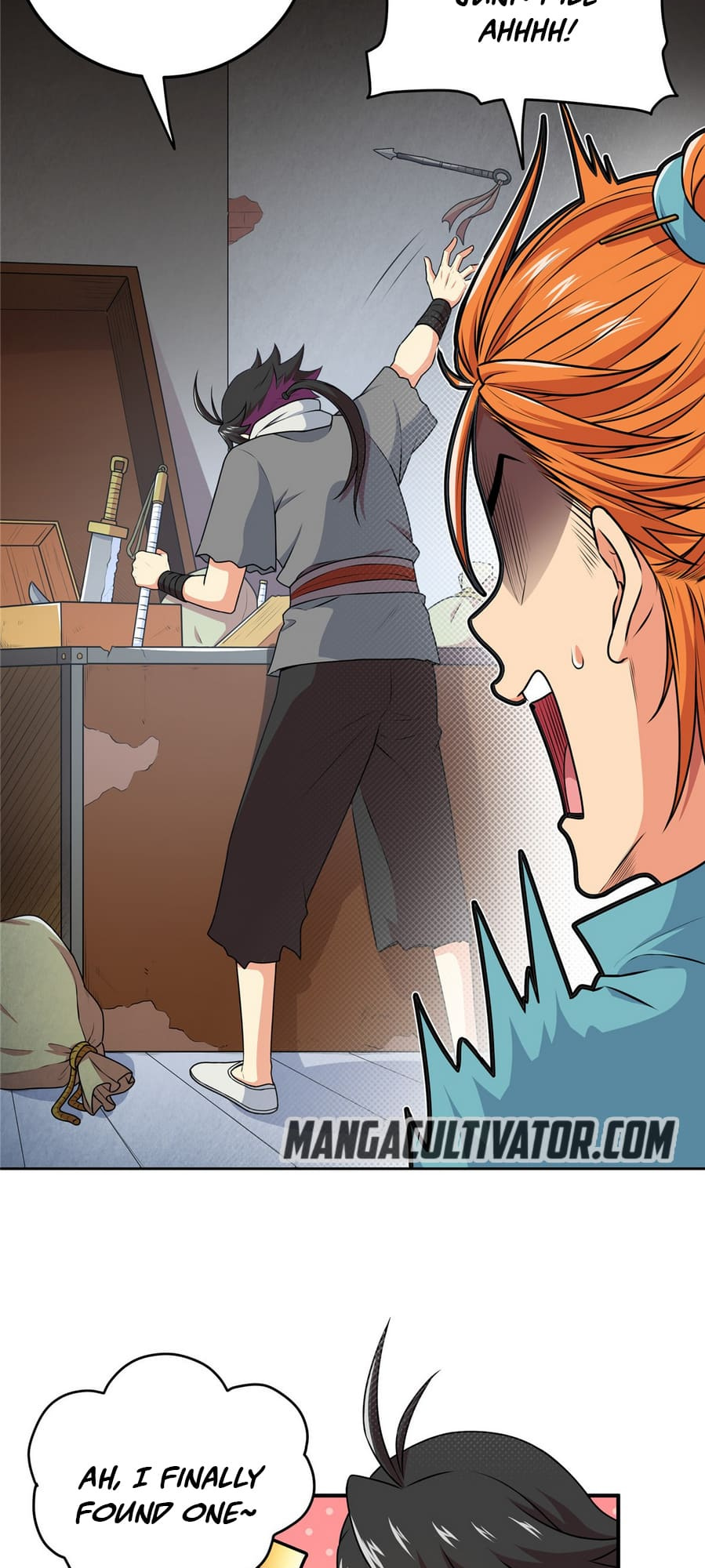 Emperor Domination chapter 3 - page 17
