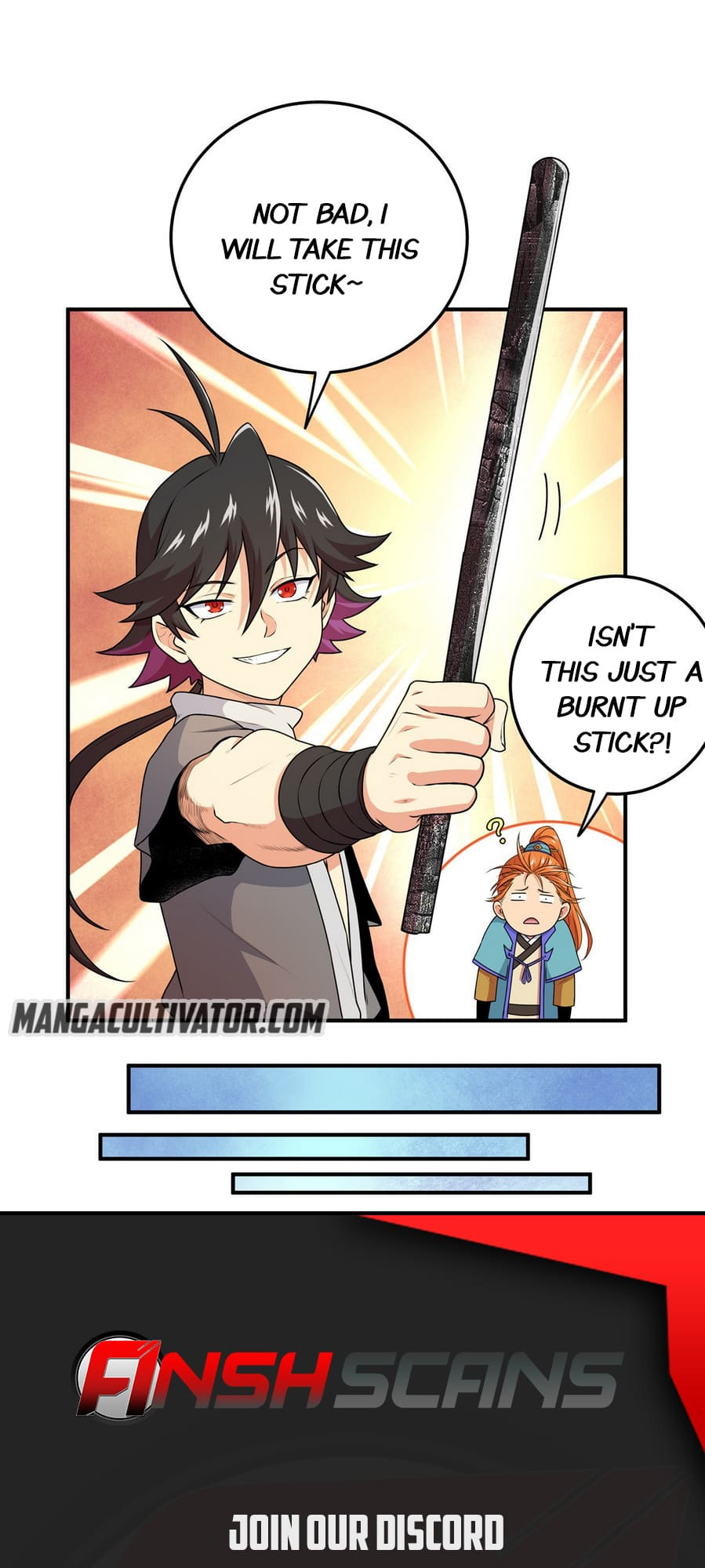 Emperor Domination chapter 3 - page 19
