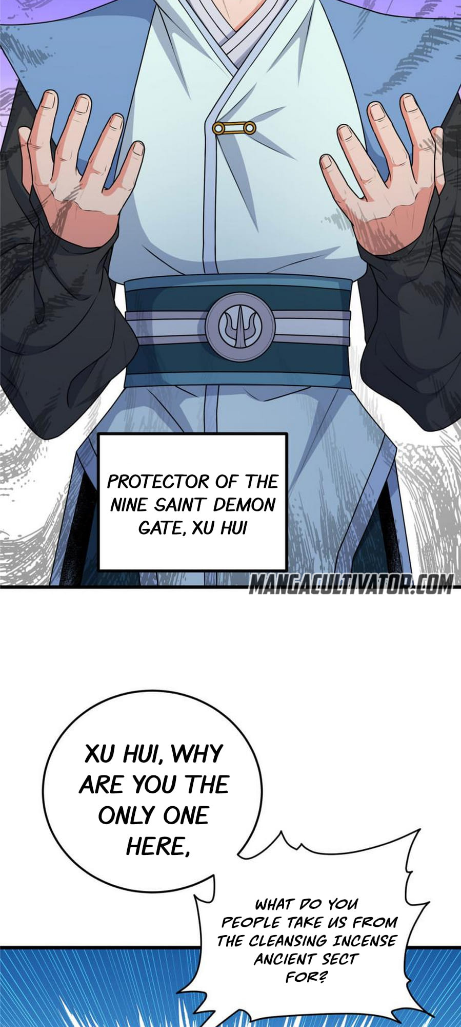 Emperor Domination chapter 10 - page 13
