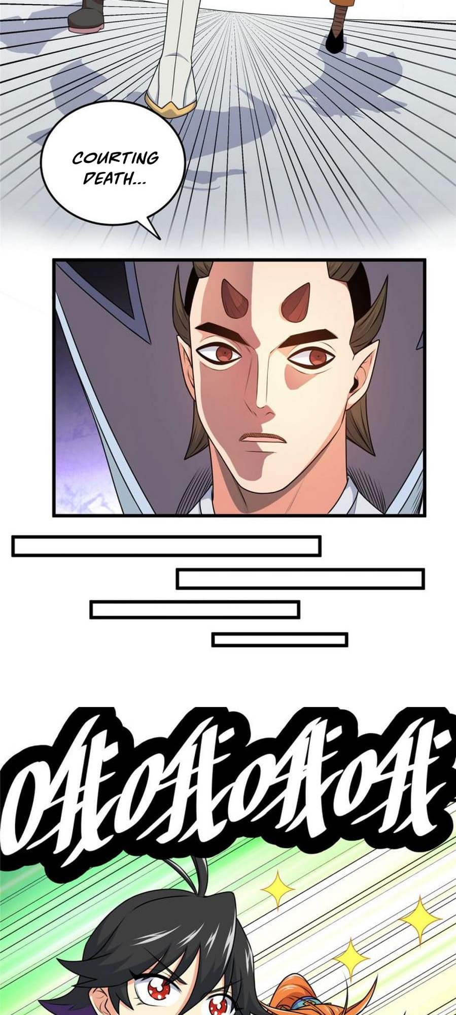 Emperor Domination chapter 10 - page 20