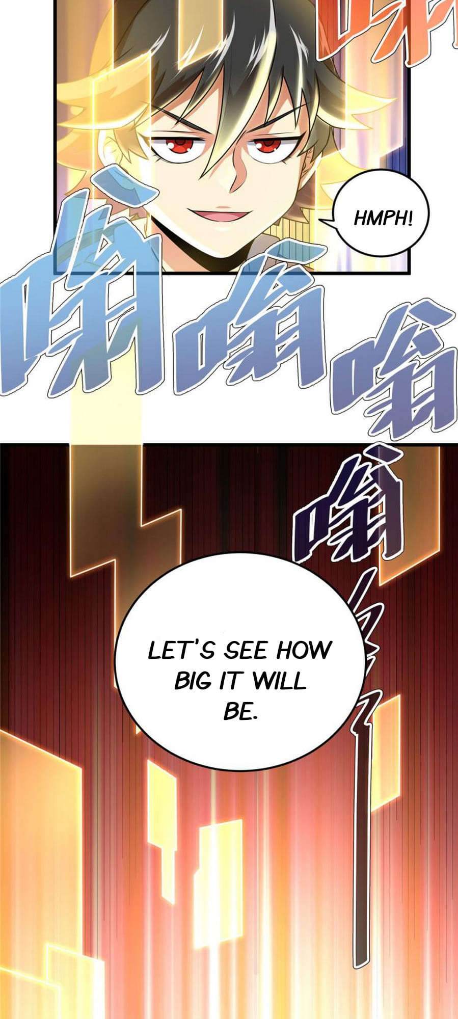 Emperor Domination chapter 10 - page 8