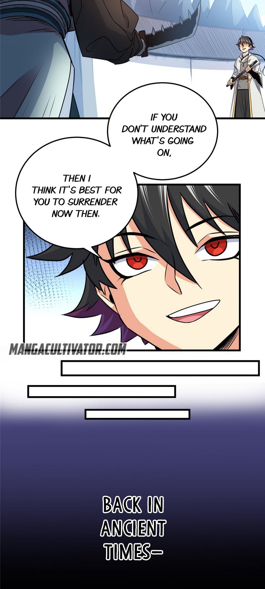 Emperor Domination chapter 18 - page 10
