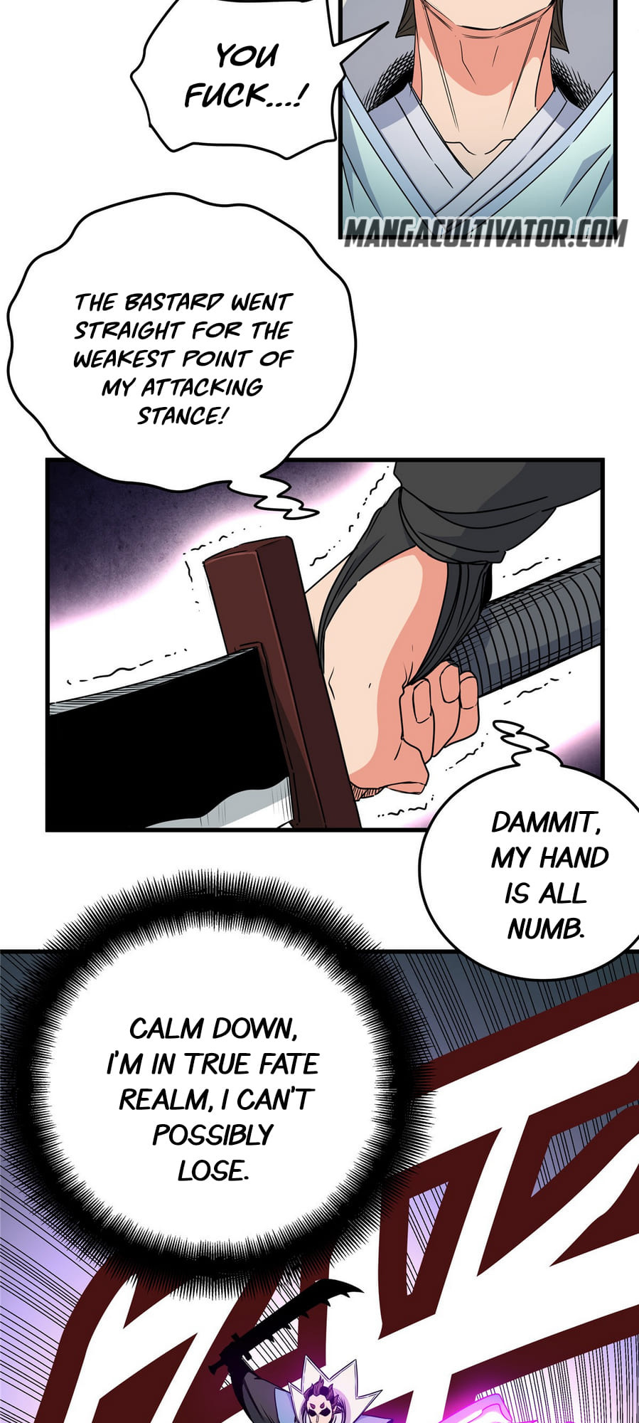 Emperor Domination chapter 18 - page 2
