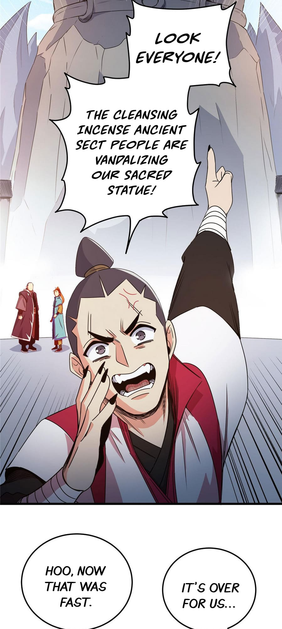 Emperor Domination chapter 11 - page 15