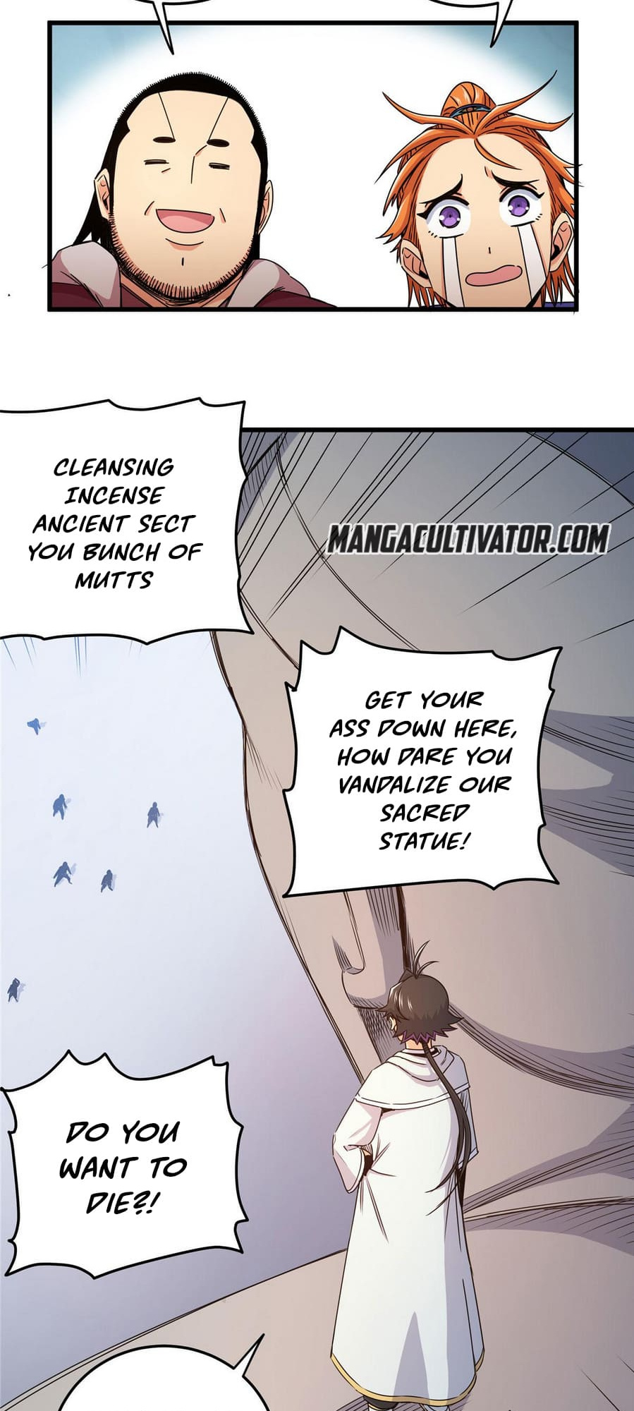 Emperor Domination chapter 11 - page 16