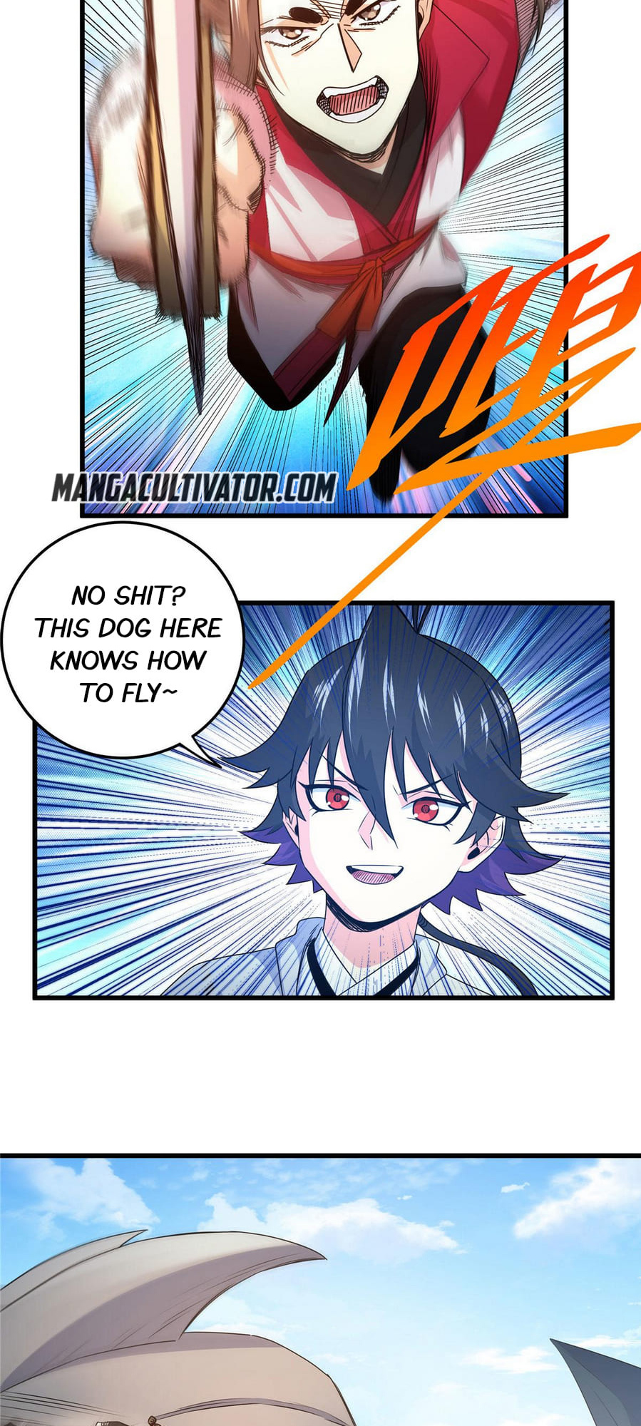 Emperor Domination chapter 11 - page 19
