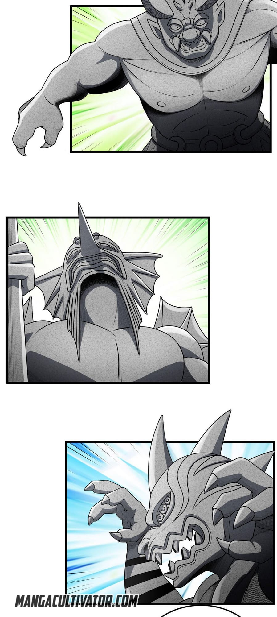 Emperor Domination chapter 11 - page 2