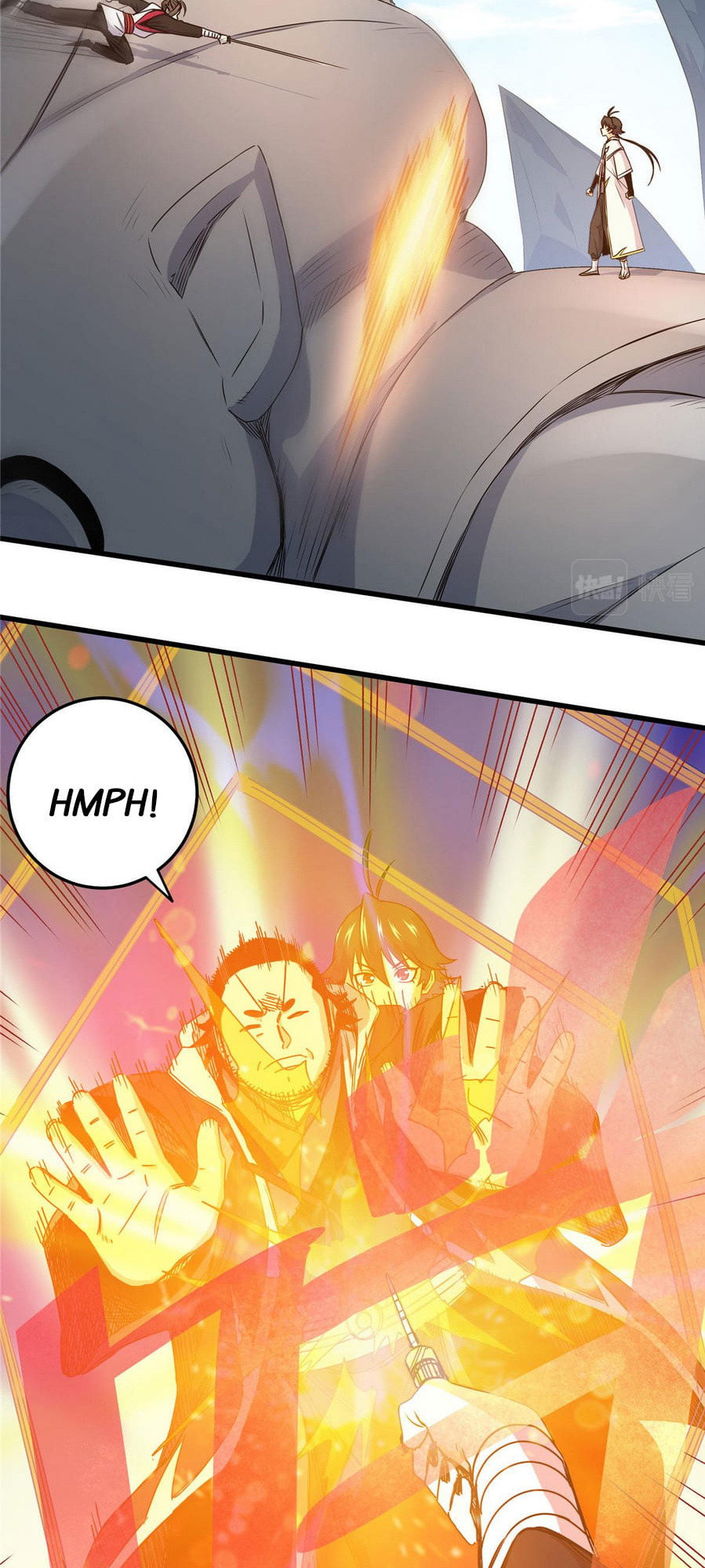 Emperor Domination chapter 11 - page 20