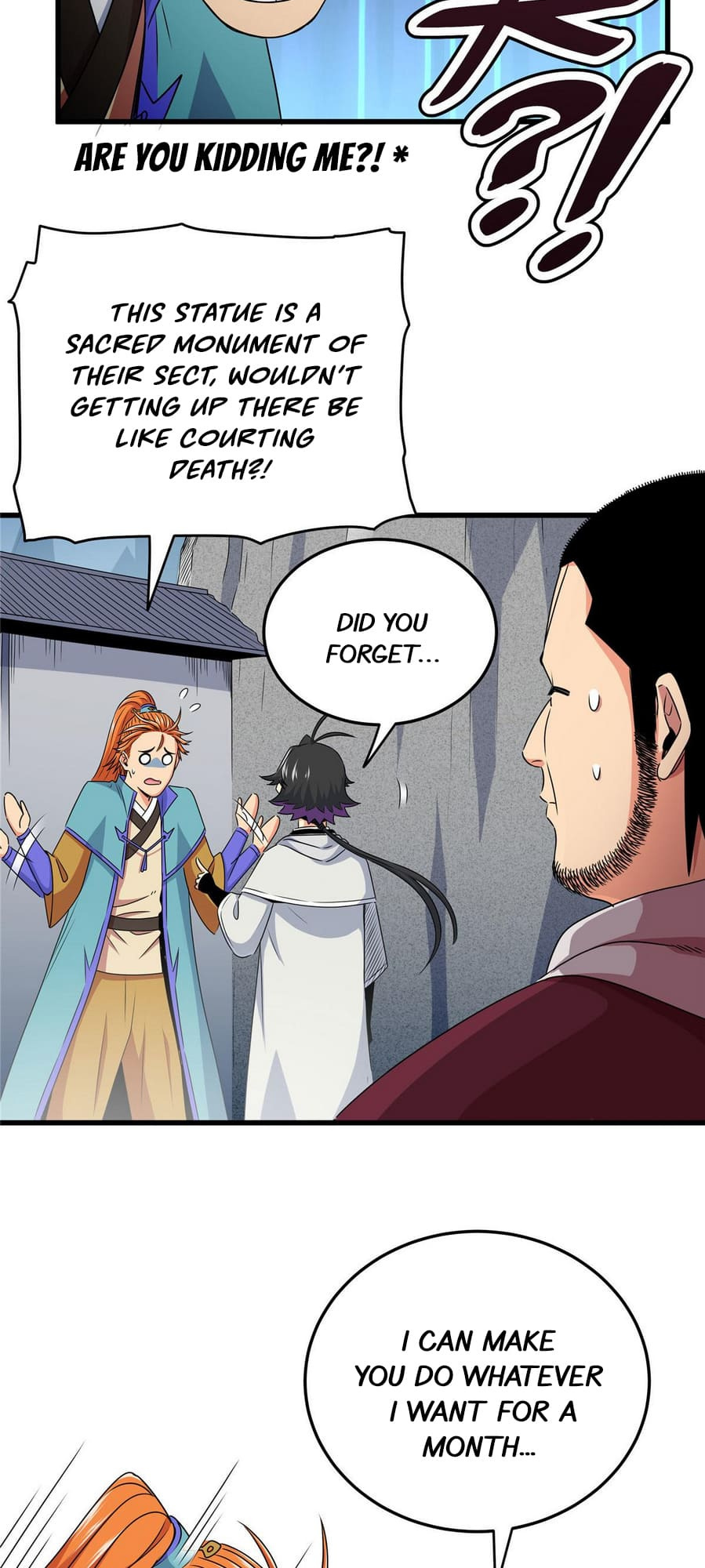 Emperor Domination chapter 11 - page 6