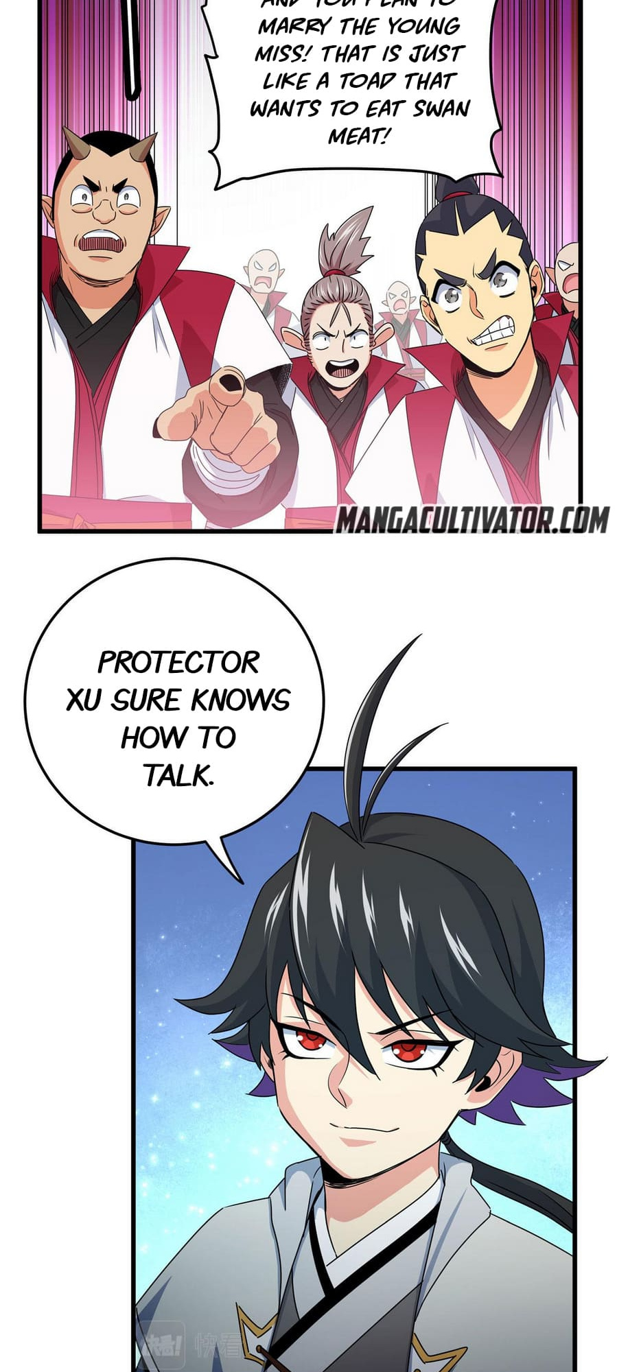 Emperor Domination chapter 12 - page 10