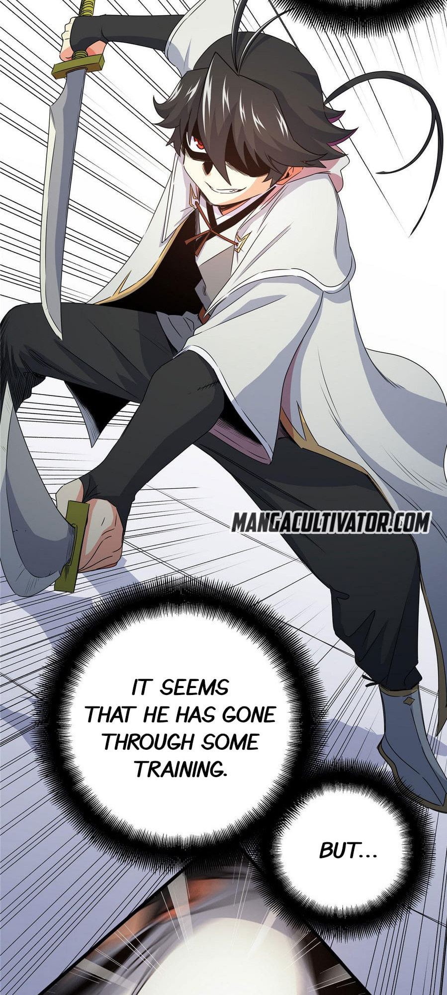 Emperor Domination chapter 12 - page 17