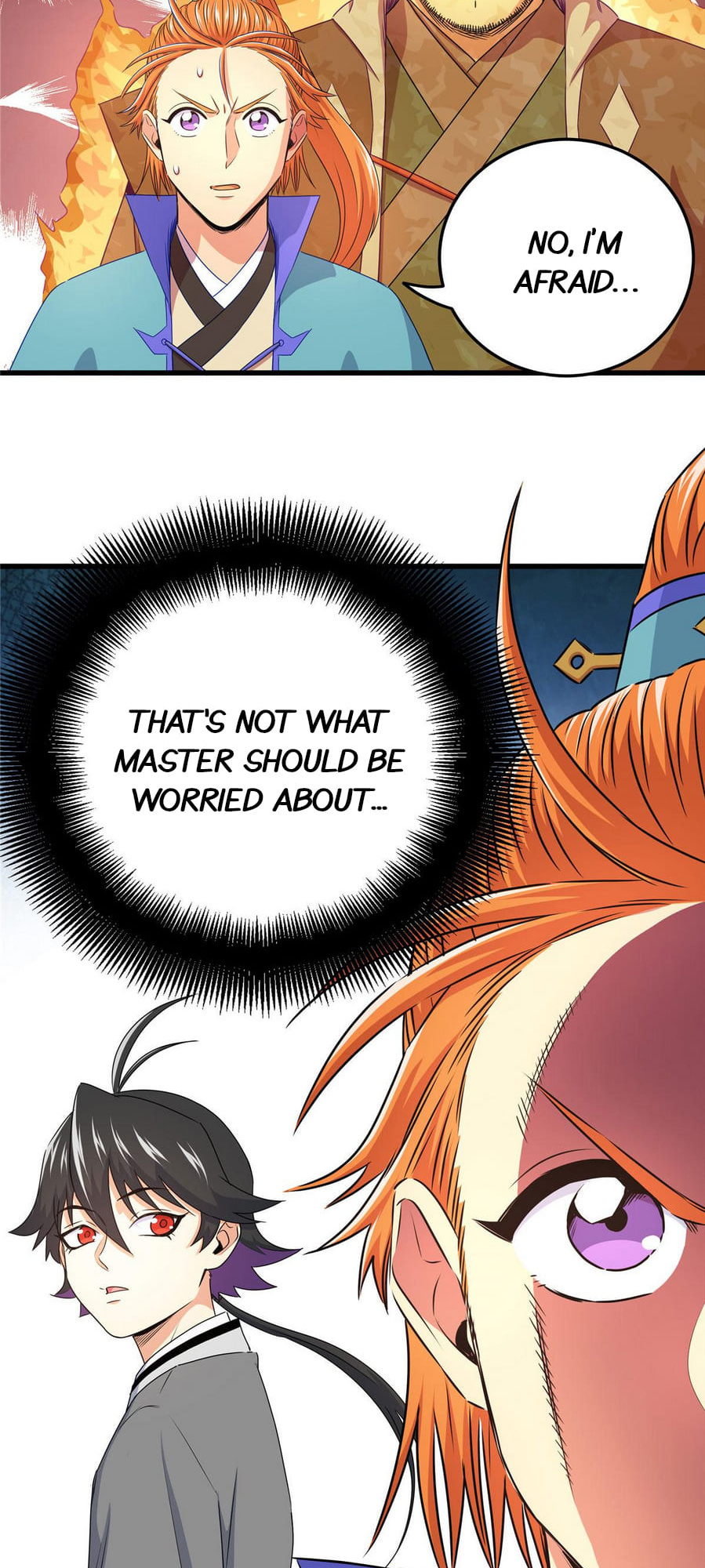 Emperor Domination chapter 12 - page 20