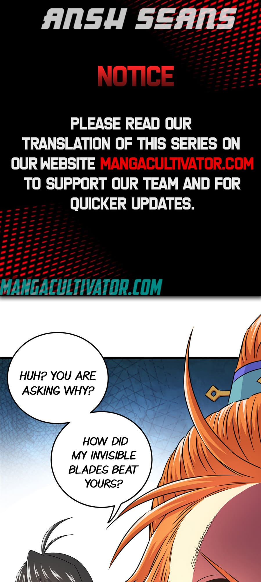 Emperor Domination chapter 13 - page 1