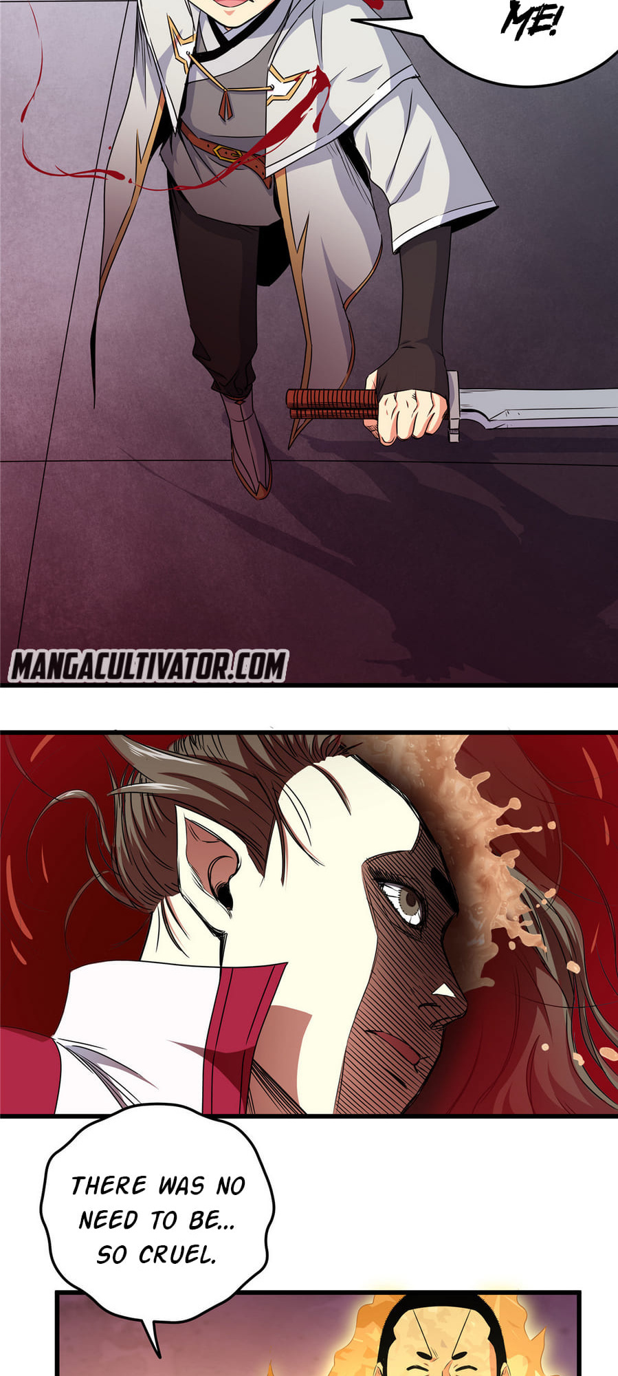 Emperor Domination chapter 13 - page 10