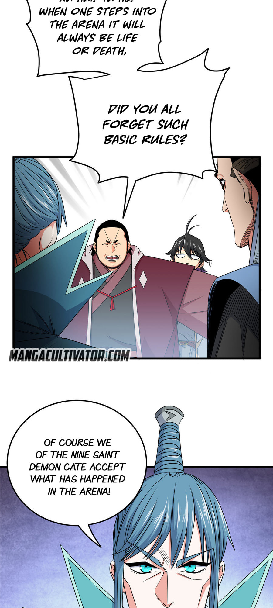 Emperor Domination chapter 13 - page 13