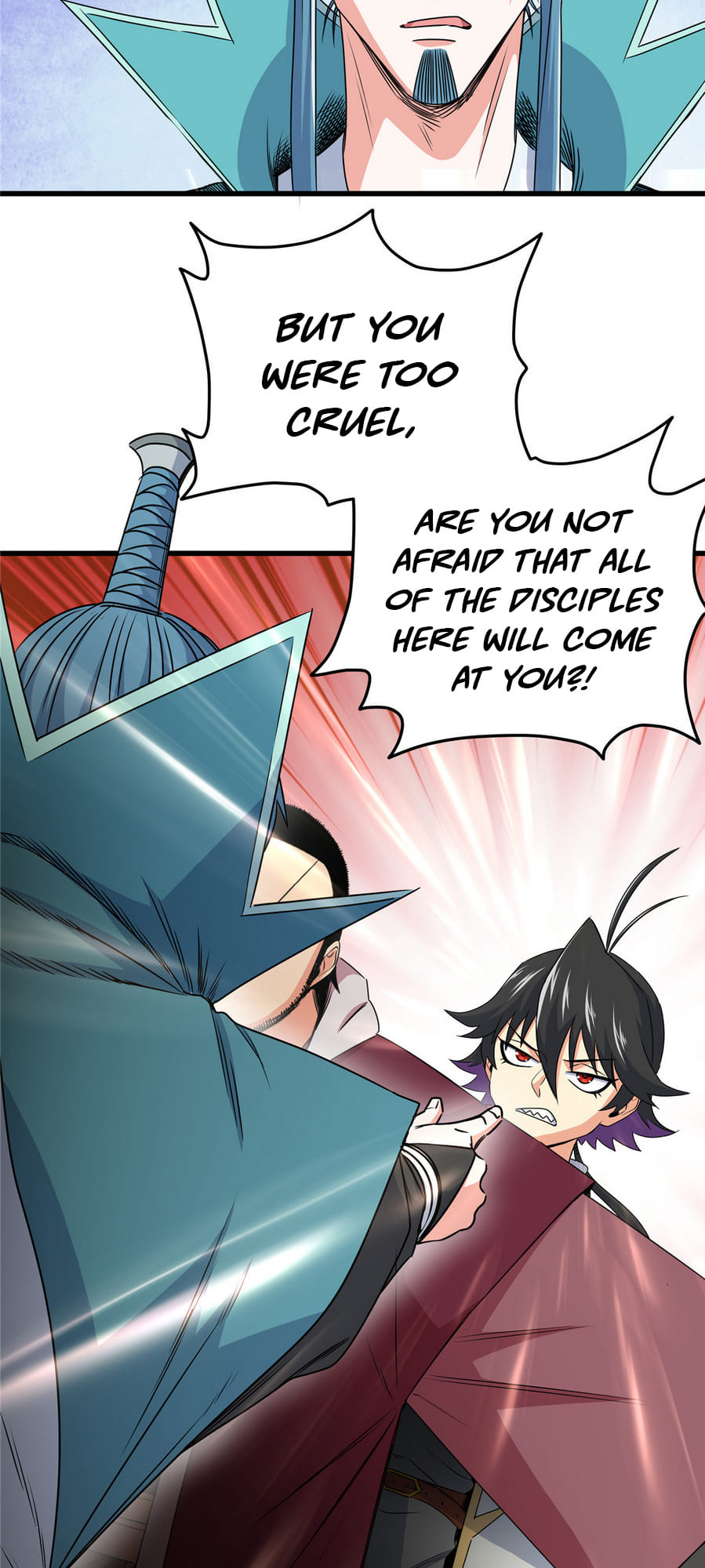 Emperor Domination chapter 13 - page 14