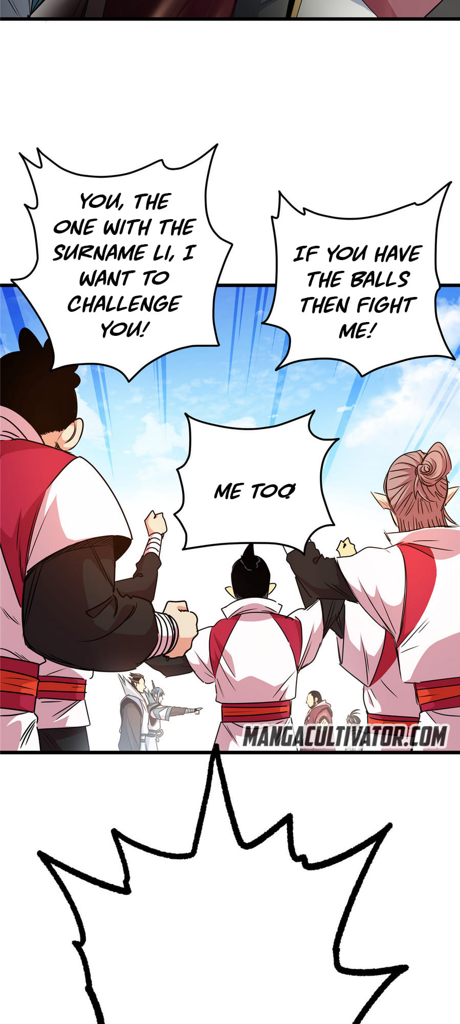 Emperor Domination chapter 13 - page 15