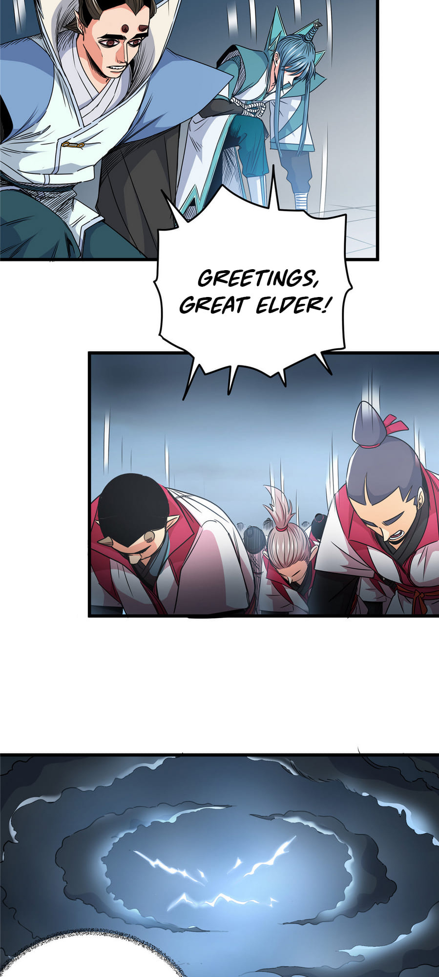 Emperor Domination chapter 13 - page 18