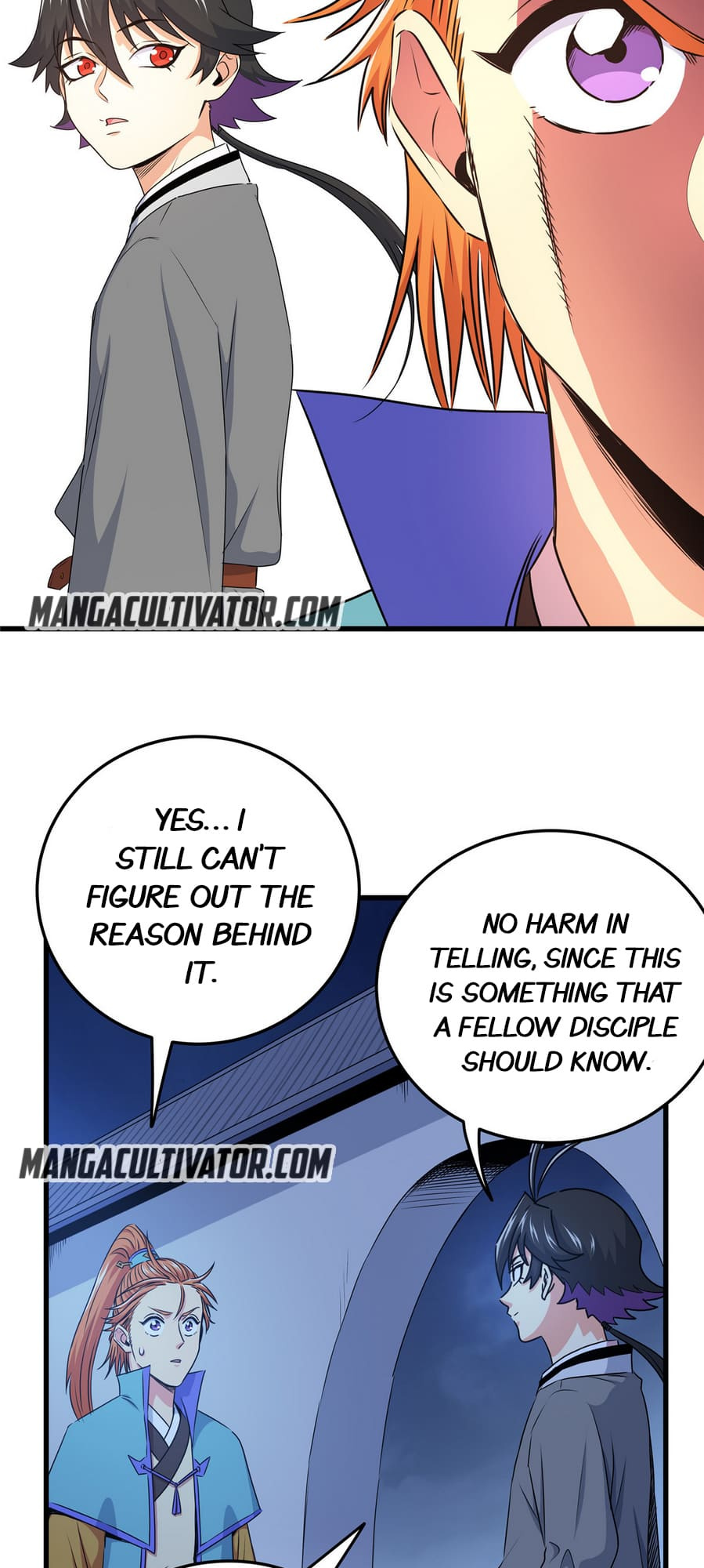 Emperor Domination chapter 13 - page 2