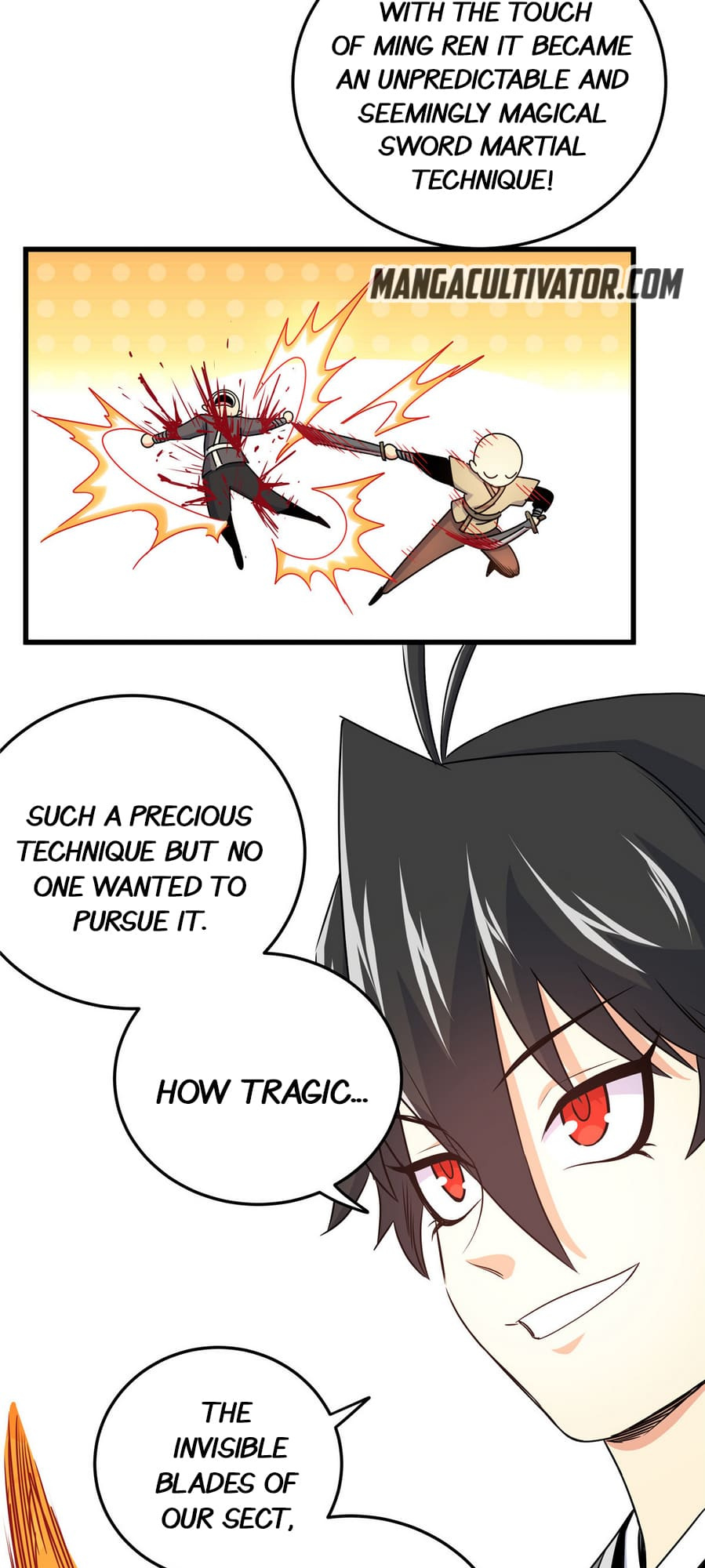 Emperor Domination chapter 13 - page 5