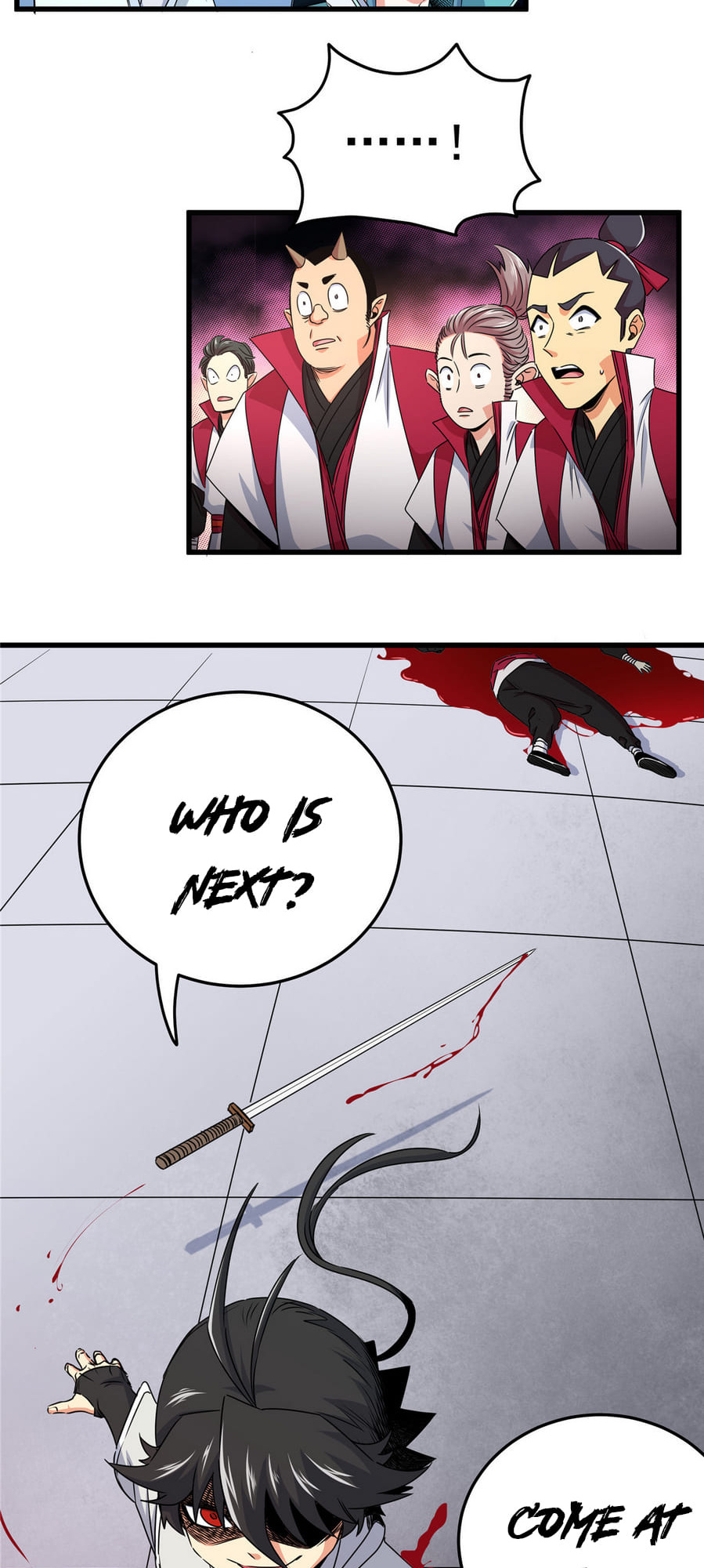 Emperor Domination chapter 13 - page 9