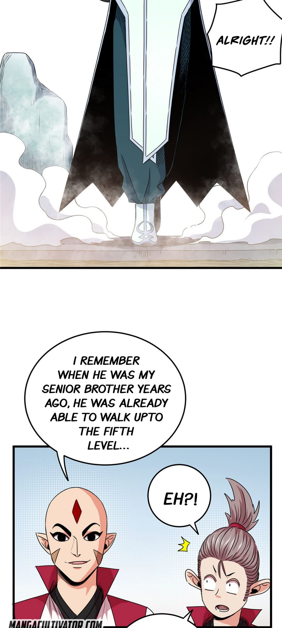 Emperor Domination chapter 14 - page 10